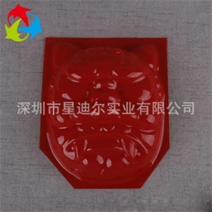 阳泉面具吸塑罩