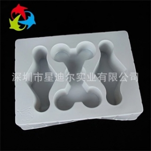 德阳白色礼品吸塑盒