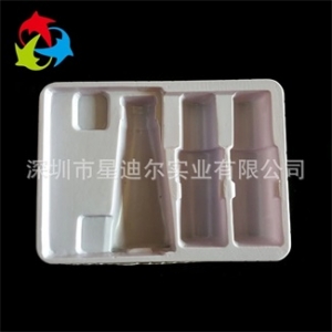 德阳白色PVC吸塑产品