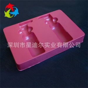 鹤岗红色吸塑产品