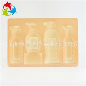 阳泉化妆品PVC吸塑盒